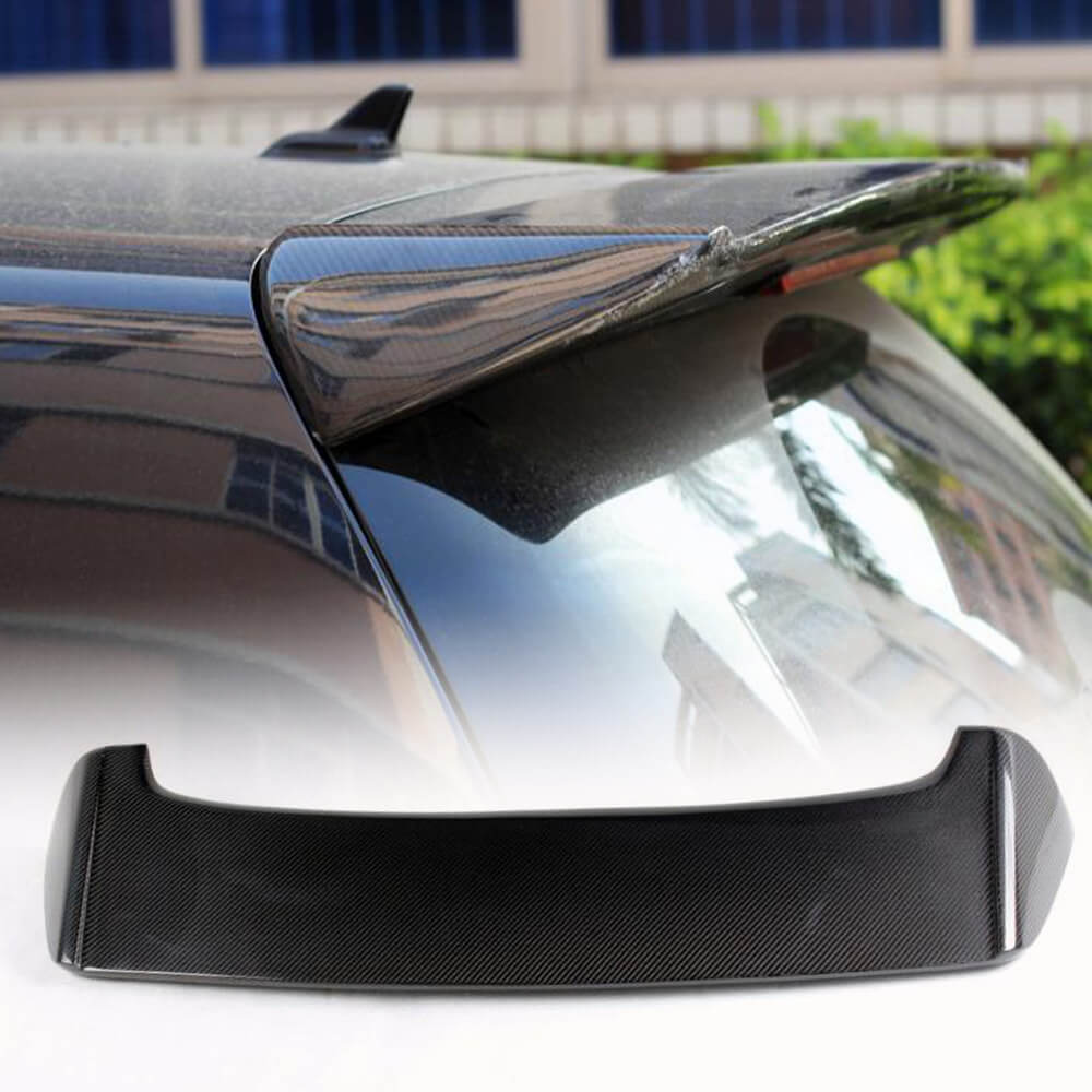 Fits for Volkswagen VW Golf 6 MK6 GTI R/R20 Carbon Fiber Rear Trunk Boot Spoiler Wing Lip Factory Outlet