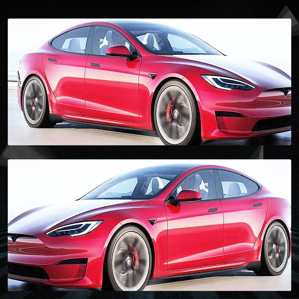 Model S – TakeYourCarbon